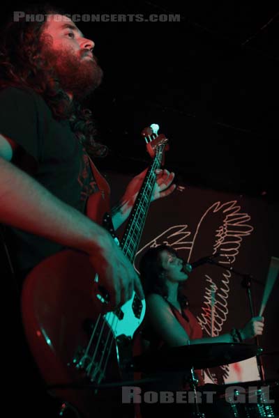THE SHIVAS - 2015-09-09 - PARIS - Espace B - 